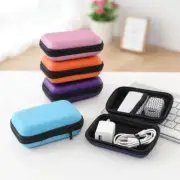 1x EVA Headset Earphone Hard Case StoragePouch Box Bag Shell Earbuds Portable US