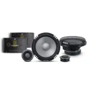 Alpine R2-S652 6.5" Pro High-Res 2-Way Component Speaker Set, Pair