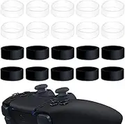 CUZKC 20 Joystick Protector Rings Compatible with Steam Deck/Xbox/PS4/PS5/Switch Controller, Elastic Silicone Protective Case, Steam Deck Controller