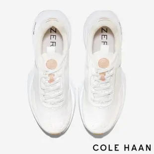 【Cole Haan】ZG OUTPACE III 跑步鞋 運動鞋 男鞋(光學白-C36574)