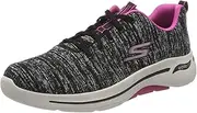 Skechers Women's Performance Go Walk Arch Fit-Glee Sneaker