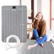 Grounding Cotton Mat Silver Fiber Grounding Bed Mattress Quilted Pad Earth Co...