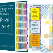 Improved Index Tabs for DSM-5-TR 2022, Color-coded & Laminated DSM-V-TR Tabs,...
