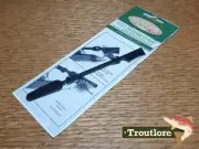 STONFO PETTINE COMB AND BRUSH TOOL - NEW FLY PLIER TYING TOOL