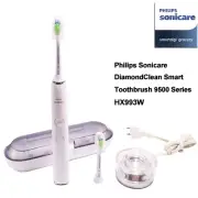 Philips Sonicare DiamondClean Smart Toothbrush 9500 Series HX993W w/o retail box