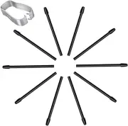 Marker Pen for Remarkable 1/2 Tablet Notebook,Black Stylus Marker Pen Replacemen