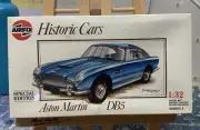 1/32 ‘Aston Martin DB5’ (1989 production) Model Kit By AIRFIX