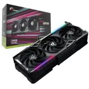 OEM Colorful iGame GeForce RTX 4090 Vulcan OC 24GB GDDR6X Graphics card Black