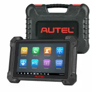 AUTEL MaxiCOM MK908 II Automotive Diagnostic Scan Tool 36+ Reset Services 10+ High-end Functions 21+ Languages Support N