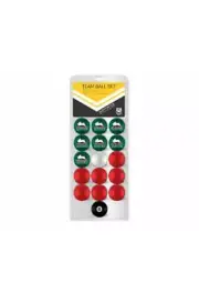 South Sydney Rabbitohs NRL16 Ball Set V Colour Red