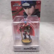 Nintendo Amiibo Super Smash Bros. Ike Switch WiiU Interactive Figure