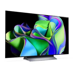 ★LG樂金 55吋 OLED evo C3極緻系列 4K AI 物聯網智慧電視(可壁掛) OLED55C3PSA