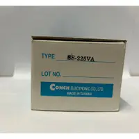 在飛比找蝦皮購物優惠-CONCH  固態繼電器SS-225VA，SS-225DA，