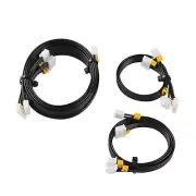 3PCS 3D Printer X & Y & Z Endstop Accessory Cables Line For Ender 3/Ender 3X