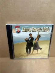 Famous Baroque Music vivaldi handel bach scarlatti classical CD NEW Sealed