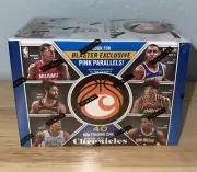 2019-20 Panini NBA Basketball Chronicles Blaster Box Brand New Sealed