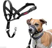 The Company Of Animals 10200 Halti Headcollar, Black
