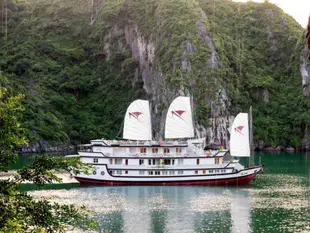 下龍灣郵輪Signature Halong Cruise