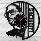 Vinyl Clock Ludacris Vinyl Record Wall Clock Home Art Decor Handmade 4668