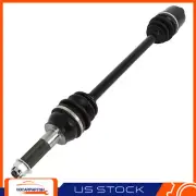 Rear CV Axle Shaft For 2017 2018 Polaris Ranger XP 900 1000 Crew 1000