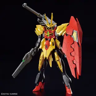 萬代 鋼彈模型 HG 1/144 合成獸風暴巨人鋼彈 奇美拉 創鬥者元宇宙 玩具e哥65725