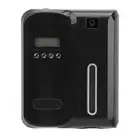 New Scent Air Machine APP Control Essential Oil Diffuser EU Plug Black
