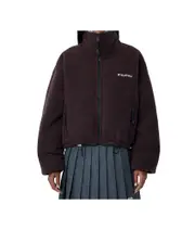 zipper jacket IT40 Black