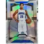 狀元 富兒子 PRIZM SILVER MARKELLE FULTZ