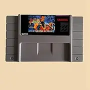 Royal Retro Art of Fighting 16 bit Big Gray Game Card For NTSC Game Player