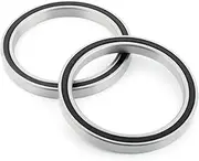 HFZCSIMR 5PCS ABEC-5 6704-2RS 6704RS 6704 2RS RS 20x27X4 Mm Miniature Rubber Seal Deep Groove Ball Bearing Bearings