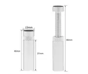 Graphics Card Holder PC Video Card Aluminum Alloy Support Bracket retractable