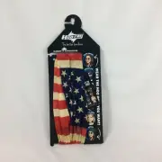 Hoo-Rag The better Bandana, Neck Gaitor, Bandana, Scarf, Old Glory