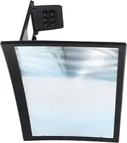 HOODANCOS Smartphone Screen Magnifier Stand Curved Display Enhancer Viewing Angles Portable Phone Holder for Use for Teens and Adults