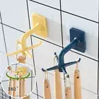 360° Rotating Coat Hanger Wall Hanger Seamless Hooks Storage Racks