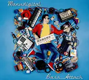 Bass Attack -Manudigital CD