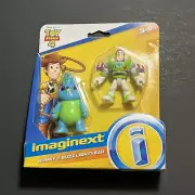 Imaginext Bunny & Buzz Lightyear Disney Pixar Toy Story 4