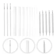 Painting Plate Tray Mandala Acrylic Rods Dot Painting Tool Kit Pen Dotting Tools