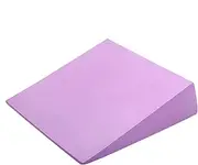 Foot Wedges Exercise, Calf Stretcher Yoga Slant Board, Foam Stretching Blocks, Long-Lasting and Safe, Convenient, 32.5cm, for Balance, Strength, Flexibility Training