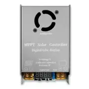 MPPT 450W Booster Solar Controller 12V-50V Step- Charging for8076