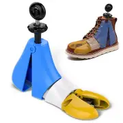 Cowboy Boot Stretcher for Men 4 Way Shoe Stretcher Adjustable Length & Width ...