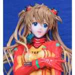 下單前聯繫聊聊新品上市 GK 手辦 樹脂白模WF2017夏 ＥＶＡ 1/4戰斗服明日香 白模現貨上