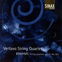 在飛比找誠品線上優惠-Brahms: String Quartets Op. 51