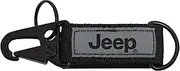 Plasticolor Jeep Strap Key Chain, Key Ring, Multicolor, Standard