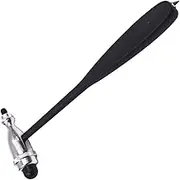 Neurological Reflex Hammer Muscle Reflex Diagnostic Tools with Pointed Tip Handle, Hammer