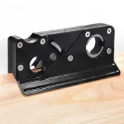 Wood Chamfer Planer Trimming Planing Carpenter Cutting Tool Woodworking Hand Planer for Quick Edge Planing Corner Plane