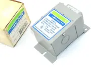 General Purpose Transformer Type A, General Signal GS Hevi-Duty 120/240v P19FB50