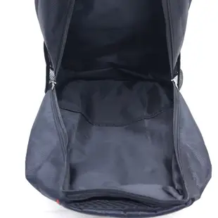 Hitam POLO Bag 帆布面料 17inch 4space ORIGINAL 帆布 POLO 雙肩包大圖案輕薄強