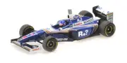 1:43 1997 Jacques Villeneuve -- World Champion -- Williams FW19 -- Minichamps F1