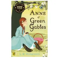 在飛比找蝦皮商城優惠-Anne of Green Gables《清秀佳人》Cent