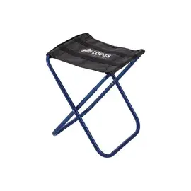 探險家戶外用品㊣NO.73175008 日本品牌LOGOS 勇闖山林野營椅(M號.藍)航太鋁合金童軍椅 僅0.3kg